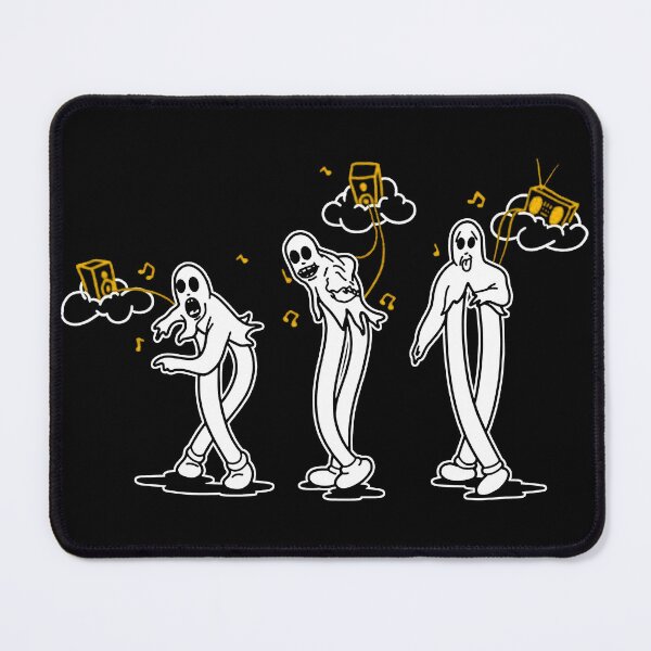 Item preview, Dancing Ghost  designed and sold by Cesar Caligula.