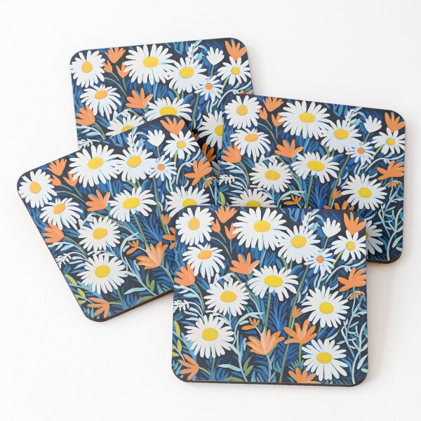Item preview, Matisse Style Daisy Design designed and sold by sophiesdesigns53.