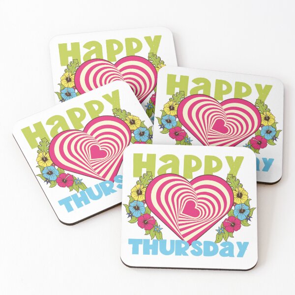 Item preview, Happy thursday designed and sold by VicetTees.