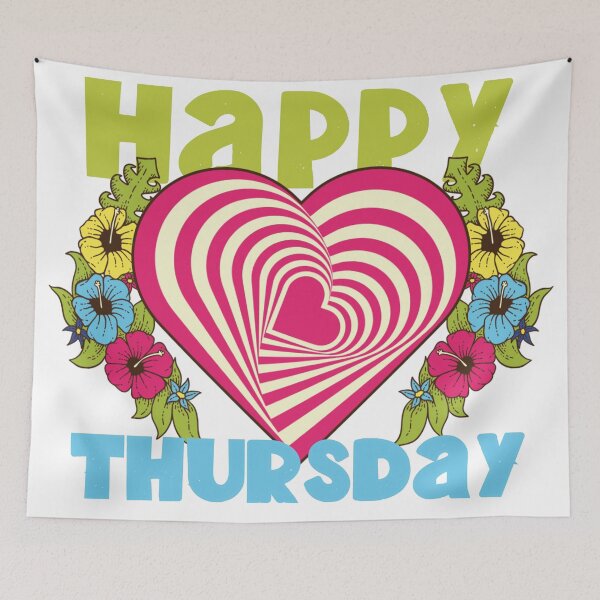 Item preview, Happy thursday designed and sold by VicetTees.