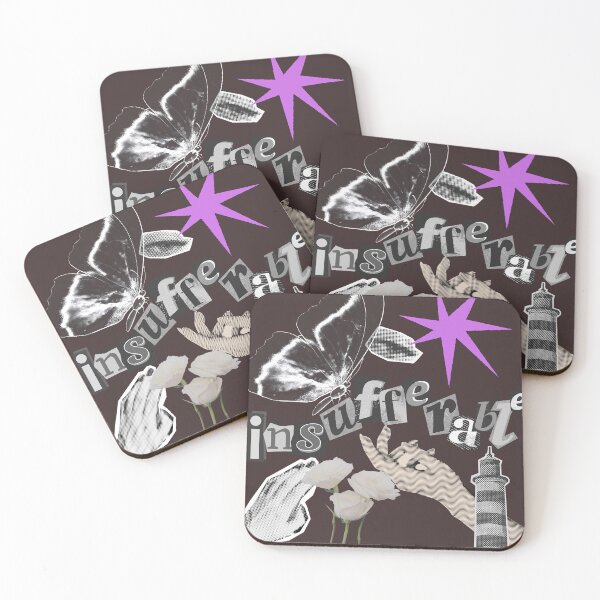 Item preview, Insufferable designed and sold by nikkyromoz.