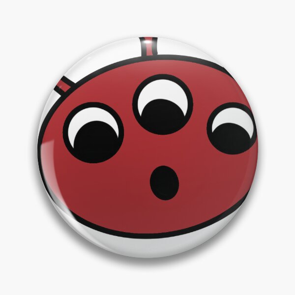 Item preview, Red Alien designed and sold by LESHASKETCH art.