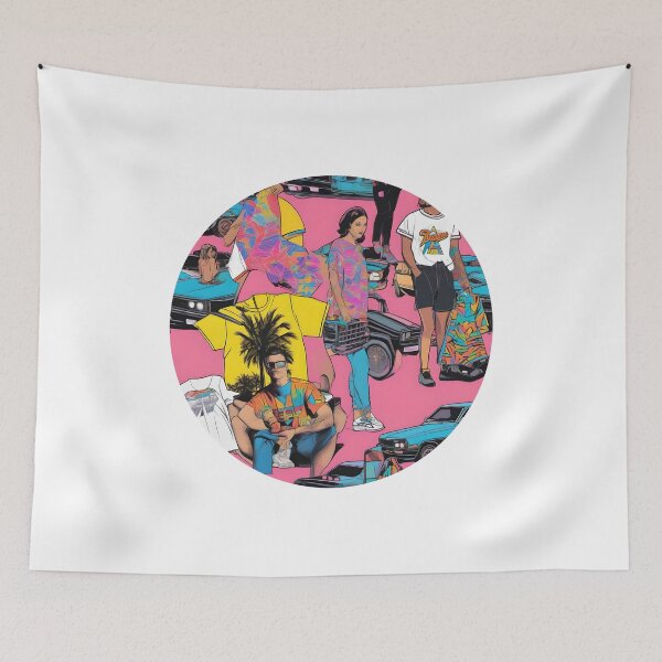 Item preview, Retro Revival designed and sold by AbsoluteA.