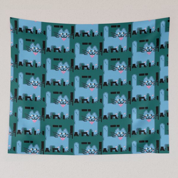 Item preview, Beautiful But Dadly cat     designed and sold by neykaho.
