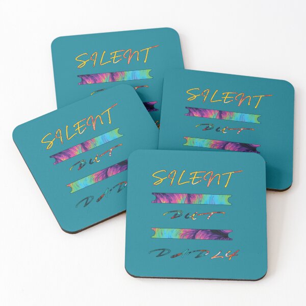 Item preview, Cool and simple silent but dadly      designed and sold by neykaho.