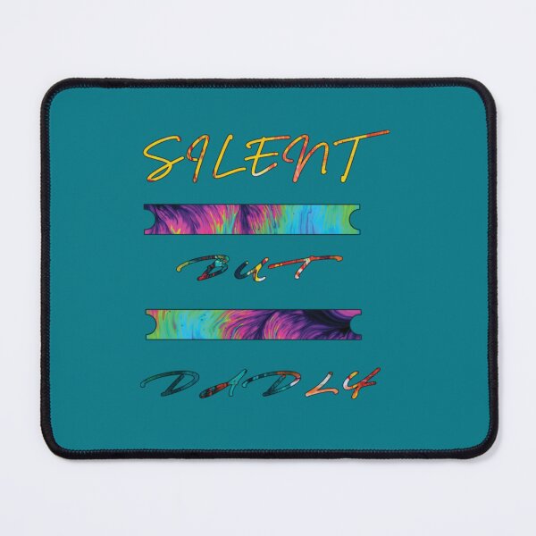 Item preview, Cool and simple silent but dadly designed and sold by neykaho.