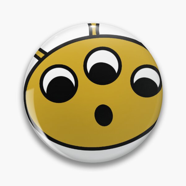 Item preview, Yellow Alien designed and sold by LESHASKETCH art.