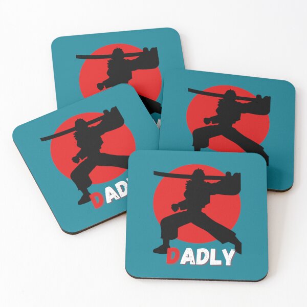 Item preview, Dadly Cool Quote Silent But Dadly   designed and sold by neykaho.