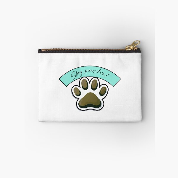 Item preview, Stay pawsitive! designed and sold by giosav.