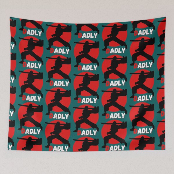 Item preview, Dadly Cool Quote Silent But Dadly   designed and sold by neykaho.