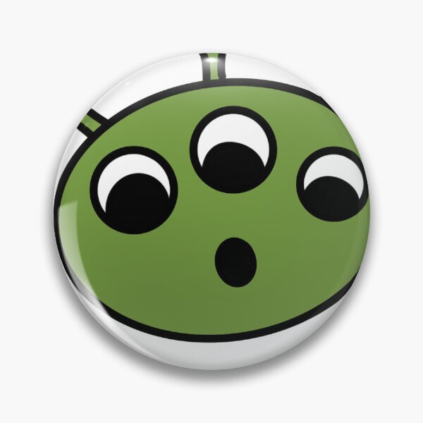 Item preview, Green Alien designed and sold by LESHASKETCH art.