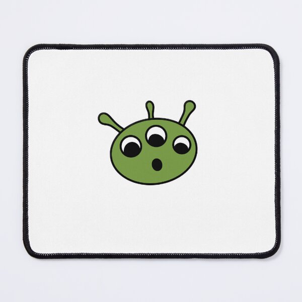 Item preview, Green Alien designed and sold by LESHASKETCH art.