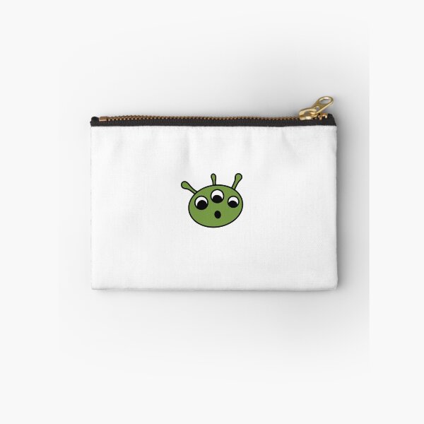 Item preview, Green Alien designed and sold by LESHASKETCH art.