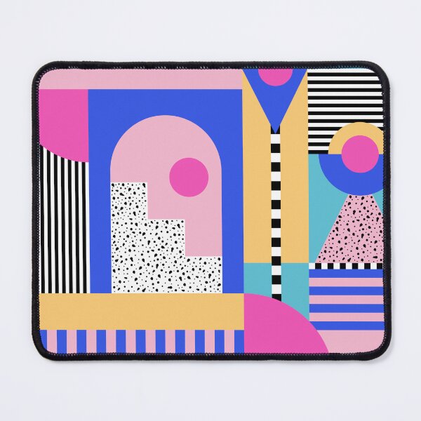 Item preview, Memphis Pattern 95 - Retro 90s / 80s designed and sold by GraphicWave.