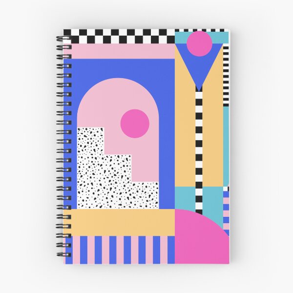 Item preview, Memphis Pattern 95 - Retro 90s / 80s designed and sold by GraphicWave.