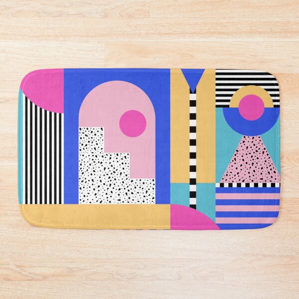 Item preview, Memphis Pattern 95 - Retro 90s / 80s designed and sold by GraphicWave.