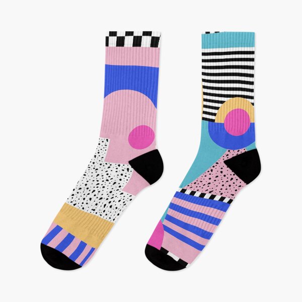 Item preview, Memphis Pattern 95 - Retro 90s / 80s designed and sold by GraphicWave.