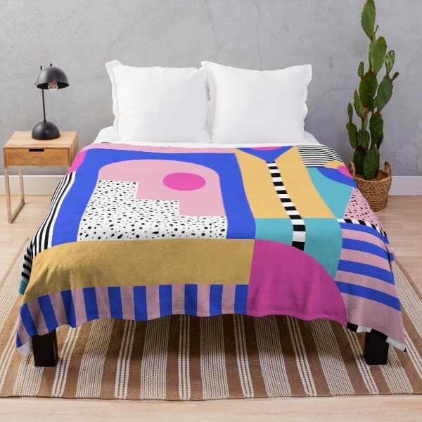 Item preview, Memphis Pattern 95 - Retro 90s / 80s designed and sold by GraphicWave.