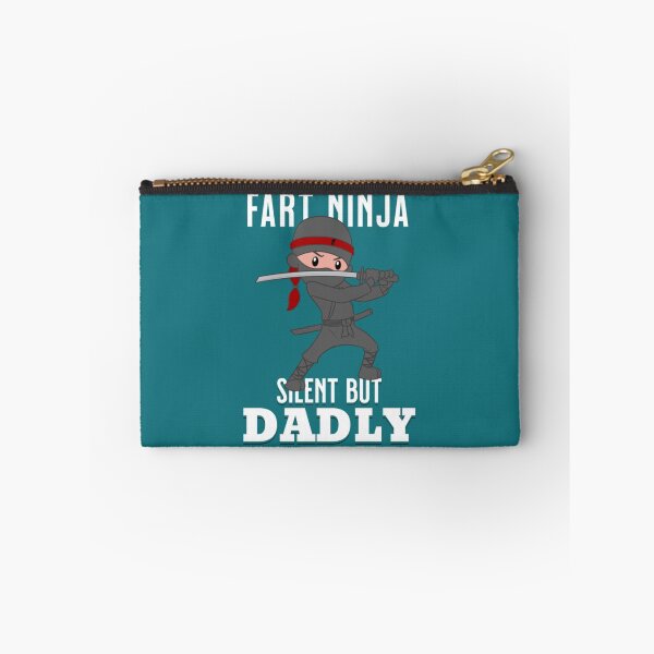 Item preview, FART NINJA - SILENT BUT DADLY   designed and sold by neykaho.