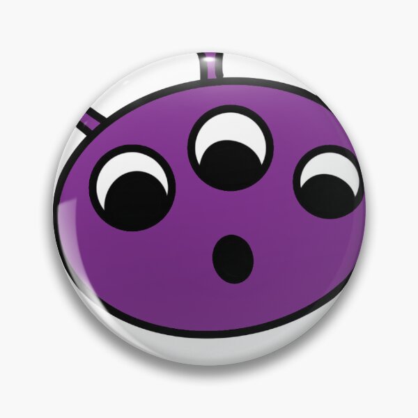 Item preview, Purple Alien designed and sold by LESHASKETCH art.