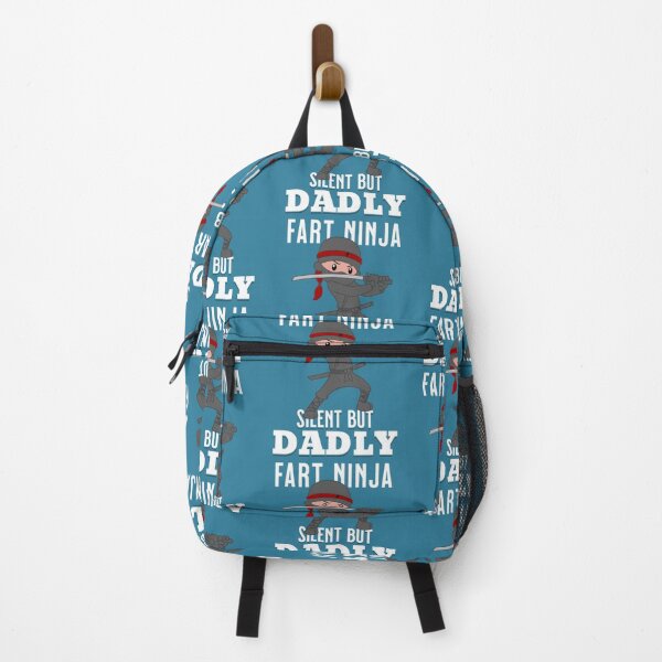Item preview, FART NINJA - SILENT BUT DADLY designed and sold by neykaho.