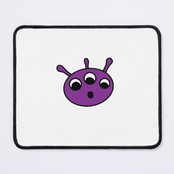 Item preview, Purple Alien designed and sold by LESHASKETCH art.