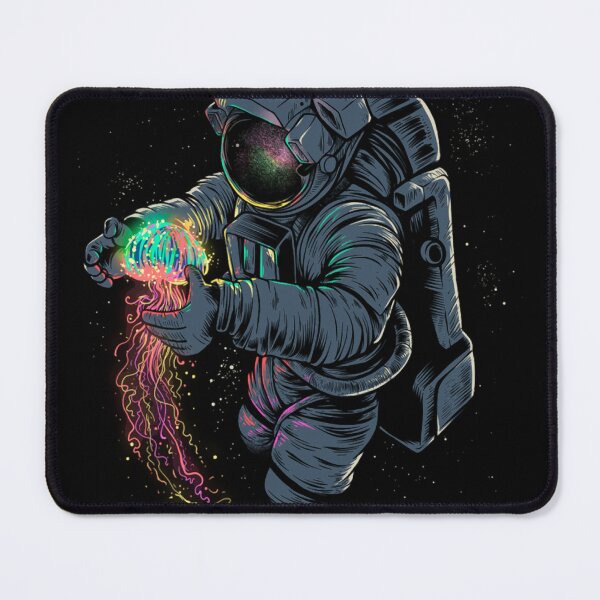 Item preview, Jellyspace logo designed and sold by HazleRutherford.