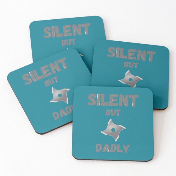 Item preview, Funny farter dad - Silent but dadly    designed and sold by neykaho.