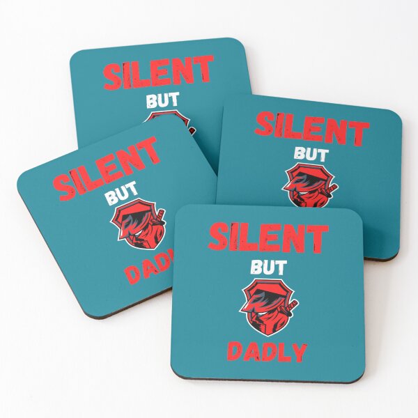 Item preview, Funny farter dad - Silent but dadly   designed and sold by neykaho.