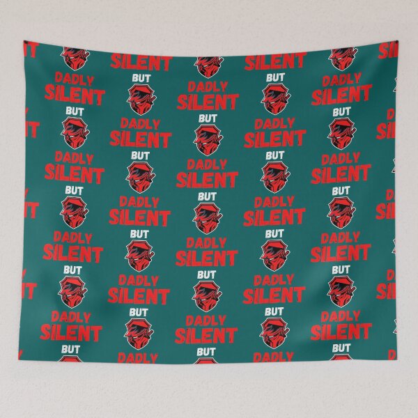 Item preview, Funny farter dad - Silent but dadly   designed and sold by neykaho.