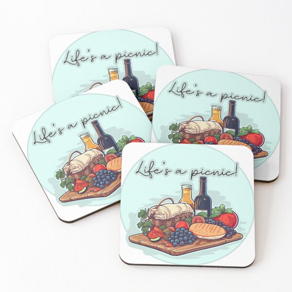 Item preview, Life s a picnic! designed and sold by giosav.