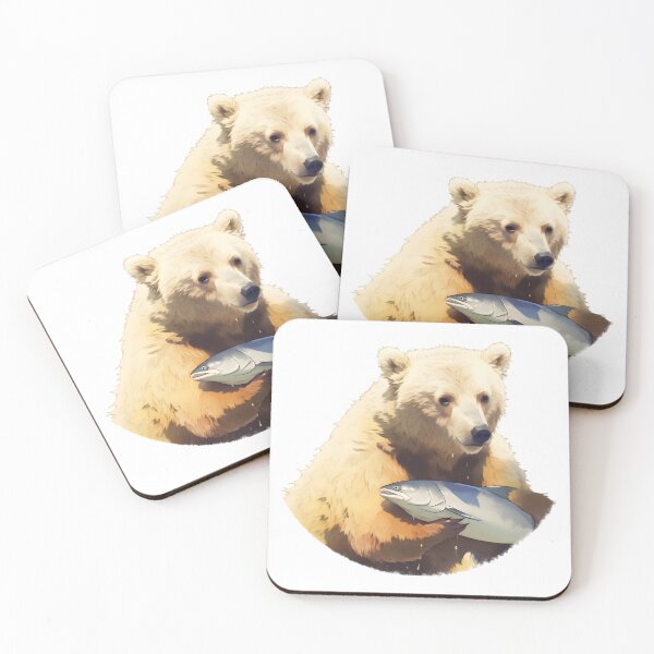 Item preview, Best bear Grazer 128 (no text) designed and sold by bubblepop_art.