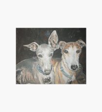 Cuddly Canines Art Board