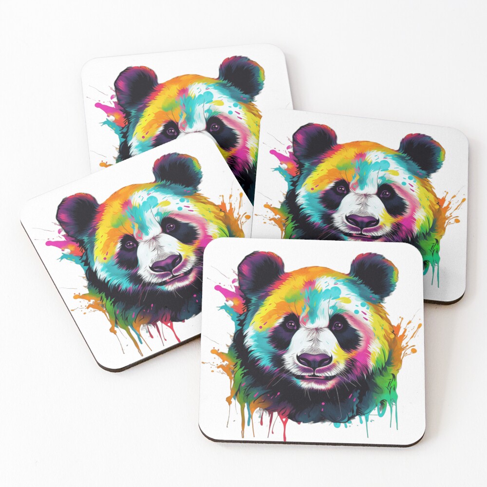 Item preview, Coasters (Set of 4) designed and sold by RodoArtDs.
