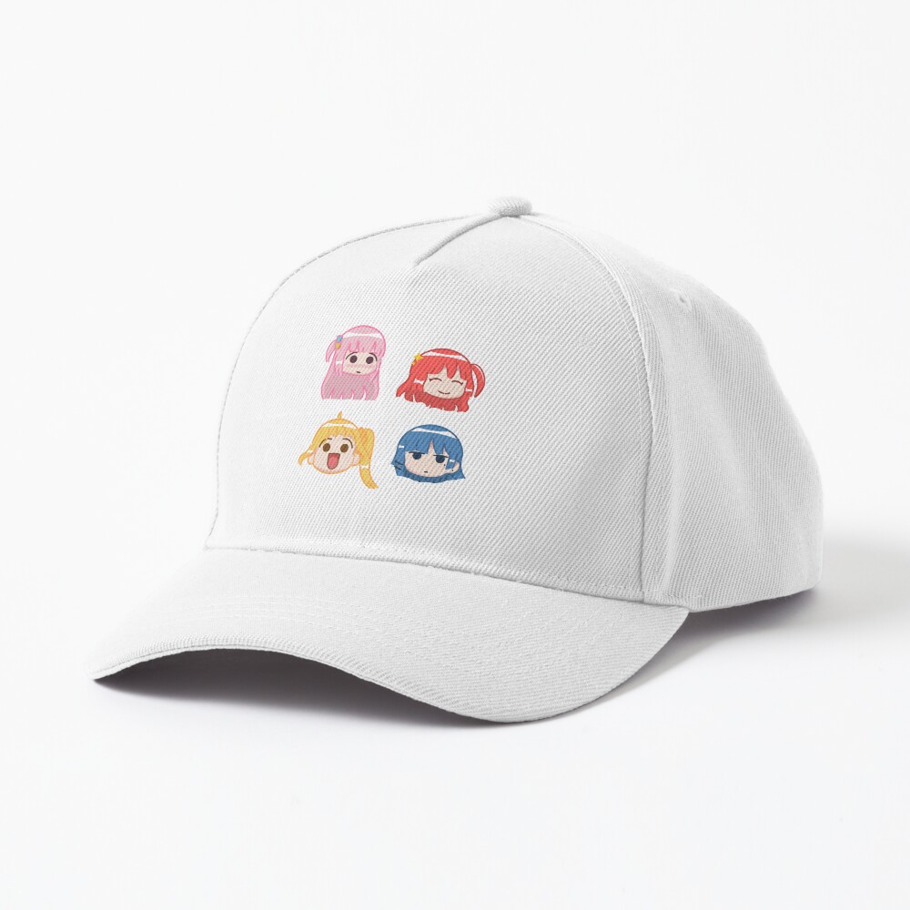 Aperçu de l'œuvre Casquette de baseball créée et vendue par TheFreshness.