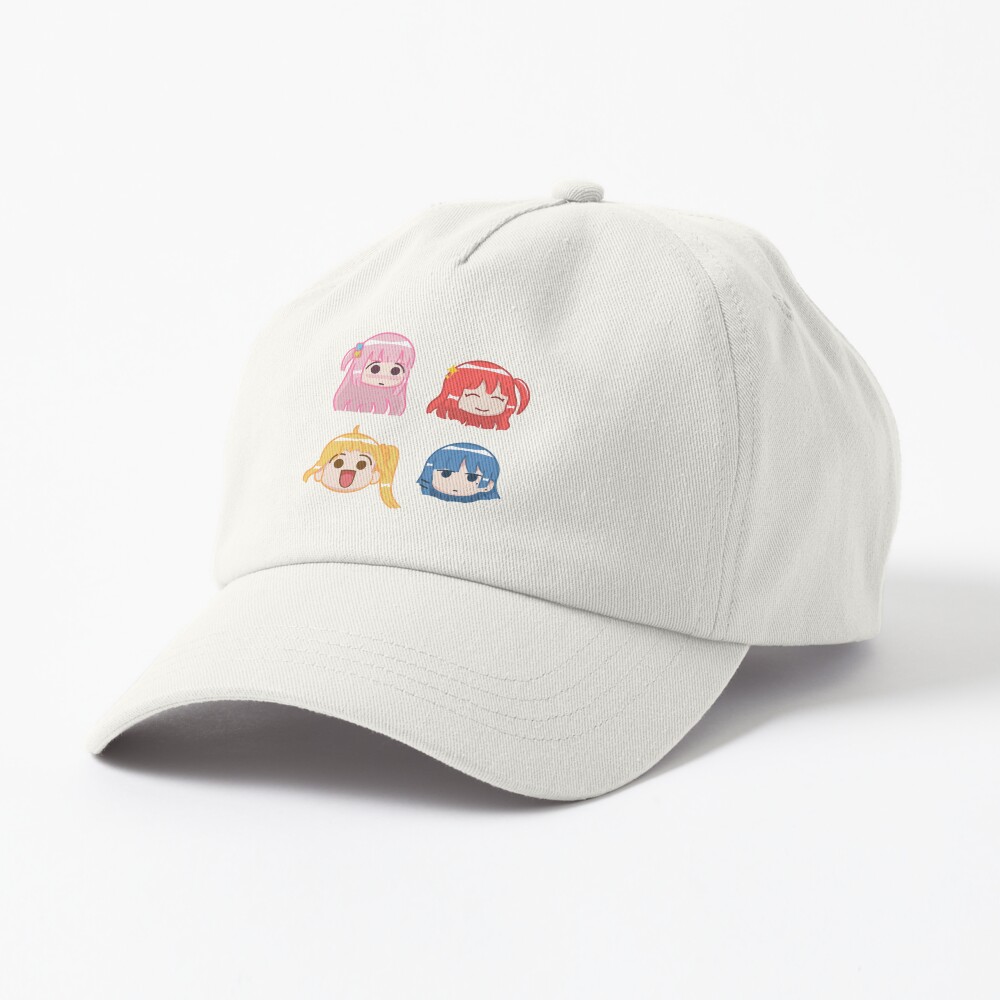 Aperçu de l'œuvre Casquette Dad Hat créée et vendue par TheFreshness.