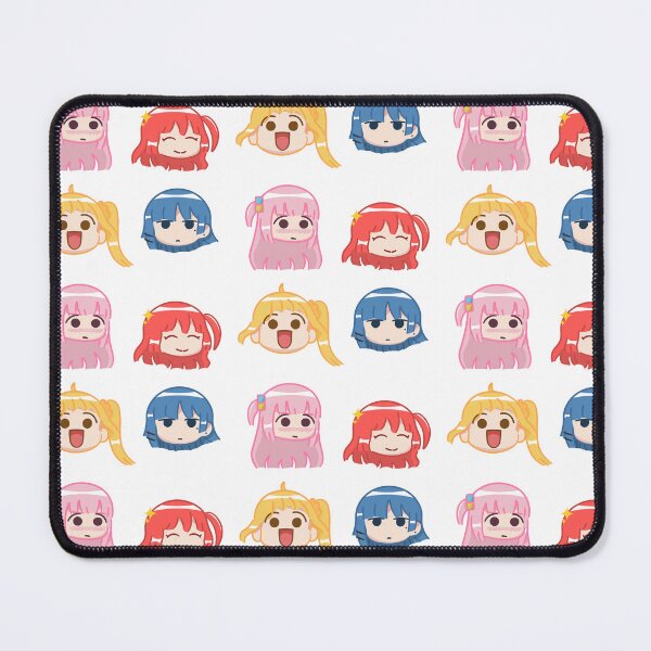 Item preview, Bocchi the Rock! Chibi Pack designed and sold by TheFreshness.