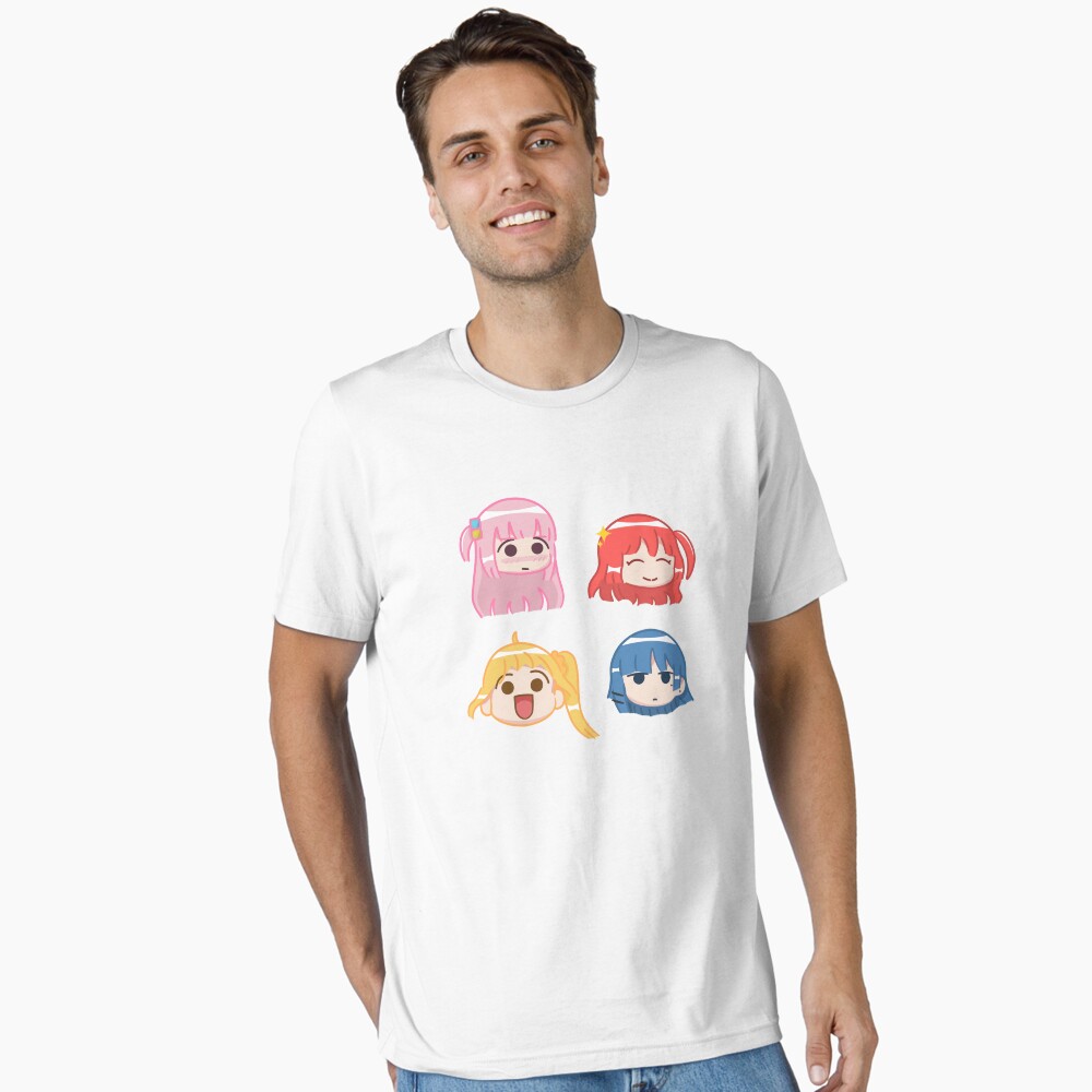 Aperçu de l'œuvre T-shirt essentiel créée et vendue par TheFreshness.
