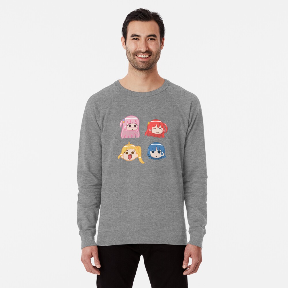 Aperçu de l'œuvre Sweatshirt léger créée et vendue par TheFreshness.