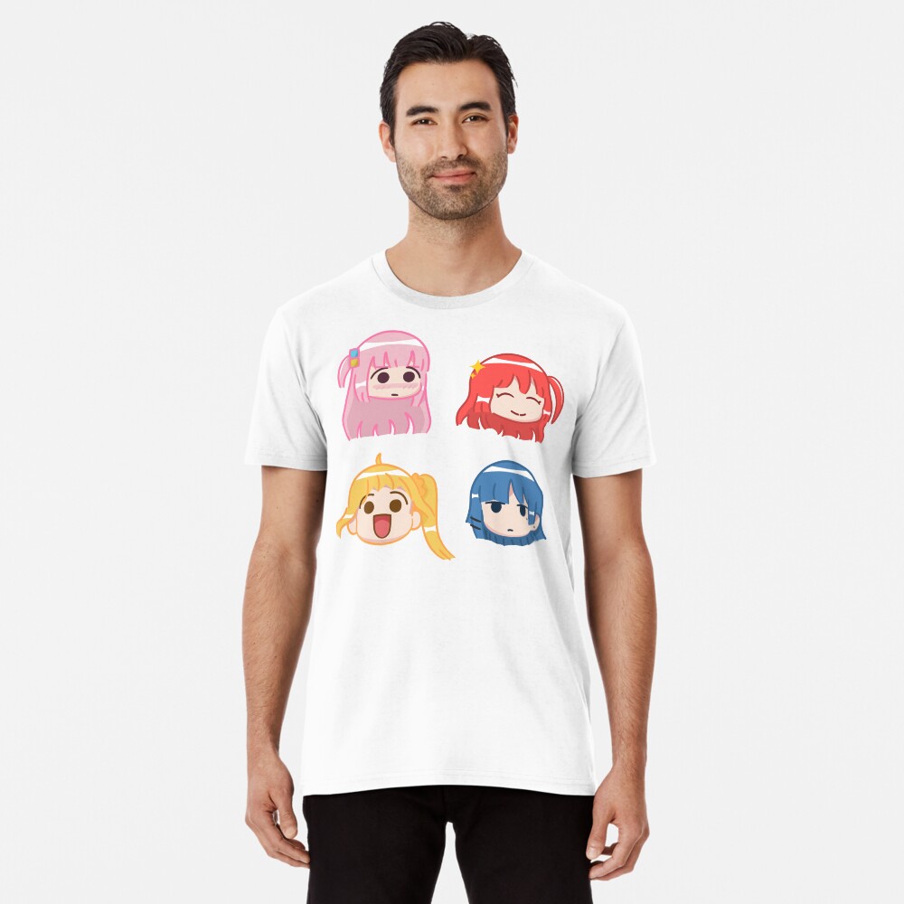 Aperçu de l'œuvre T-shirt premium créée et vendue par TheFreshness.