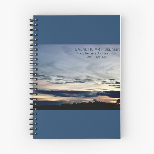 Item preview, GALACTIC ART @SUNSET designed and sold by GalacticFleet.