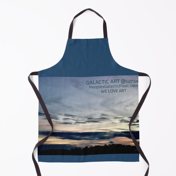 Item preview, GALACTIC ART @SUNSET designed and sold by GalacticFleet.