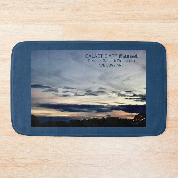 Item preview, GALACTIC ART @SUNSET designed and sold by GalacticFleet.
