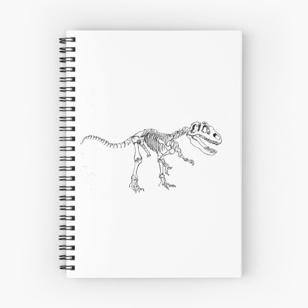 Artikelvorschau, T-Rex Handzeichnungsdruck entworfen und verkauft von Architectstore2.