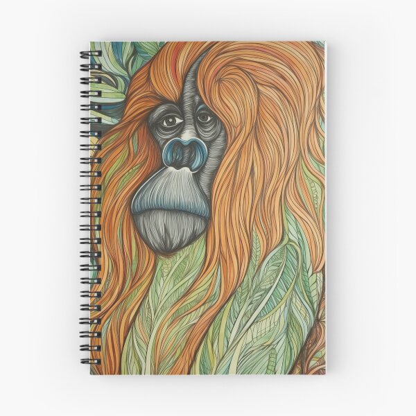 Item preview, Gorilla designed and sold by ComicsFactory.