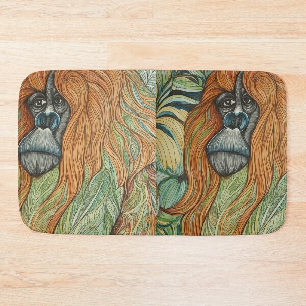Item preview, Gorilla designed and sold by ComicsFactory.