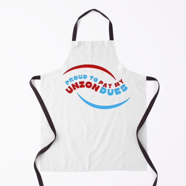 Item preview, Proud to Pay My (Union) Dues designed and sold by Tess Marie.
