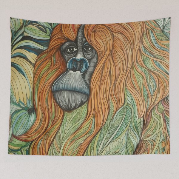 Item preview, Gorilla designed and sold by ComicsFactory.