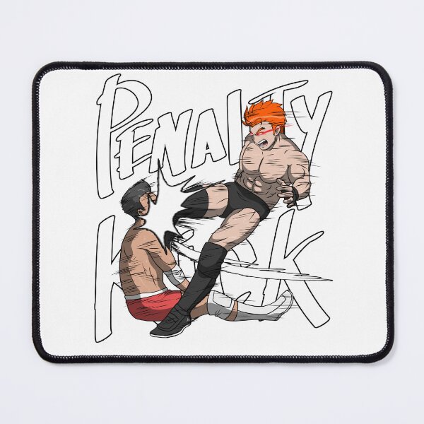 Item preview, Penalty kick designed and sold by Menga merch .