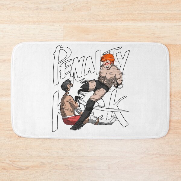 Item preview, Penalty kick designed and sold by Menga merch .